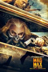 MAD MAX : FURY ROAD - Immortan Joe Poster