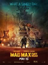 MAD MAX : FURY ROAD - Poster