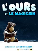L'OURS ET LE MAGICIEN - Poster