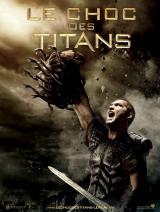 LE CHOC DES TITANS - Poster