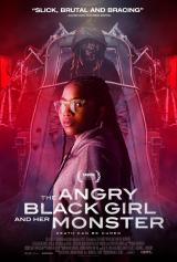 THE ANGRY BLACK GIRL AND HER MONSTER : poster #15618