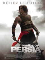 PRINCE OF PERSIA - Teaser Poster