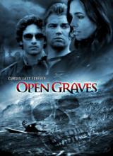 OPEN GRAVES - Poster