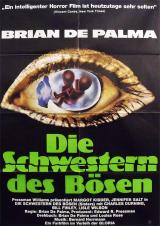 Die Schwestern des Bösen - Poster