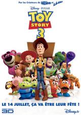 TOY STORY 3 - Poster français