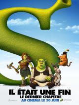 SHREK 4 - Teaser Poster français