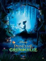 LA PRINCESSE ET LA GRENOUILLE - Poster