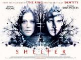 SHELTER (2009) - UK Quad Poster