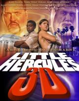 LITTLE HERCULES IN 3D - Poster