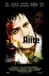 THE ANTE - Poster