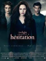 TWILIGHT : CHAPITRE 3 - HESITATION - Poster