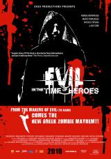 EVIL : IN THE TIME OF HEROES (TO KAKO 2) - Poster international