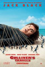 GULLIVER'S TRAVELS (2010) - Poster