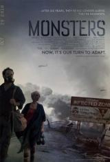 MONSTERS (2010) - Poster