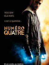 NUMERO QUATRE - Poster