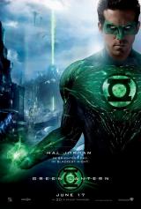 GREEN LANTERN (2011) - Teaser Poster