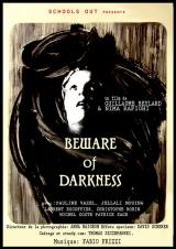 BEWARE OF DARKNESS - Poster