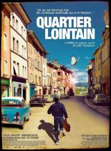 QUARTIER LOINTAIN - Poster