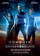 COWBOYS ET ENVAHISSEURS - Poster