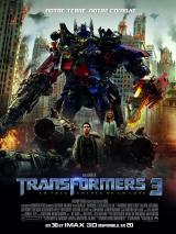 TRANSFORMERS 3 - Poster français