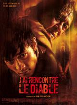 J'AI RENCONTRE LE DIABLE - Poster