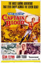 SON OF CAPTAIN BLOOD - Poster