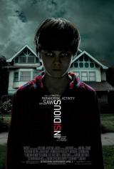 INSIDIOUS (2010) - Teaser Poster