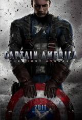 CAPTAIN AMERICA : THE FIRST AVENGER - Teaser Poster