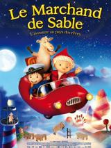 LE MARCHAND DE SABLE - Poster