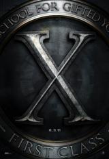 X-MEN : FIRST CLASS - Teaser Poster