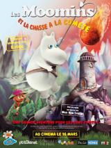 LES MOOMINS ET LA CHASSE A LA COMETE - Poster