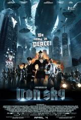 IRON SKY - Poster