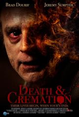 DEATH & CREMATION - Poster