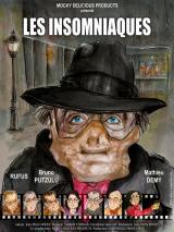 LES INSOMNIAQUES - Poster