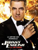 Johnny English 2 - Poster