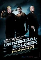 UNIVERSAL SOLDIER : DAY OF RECKONING - Poster 2