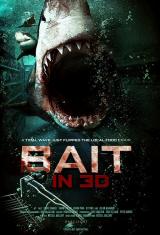 BAIT IN 3D - Poster