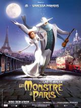 UN MONSTRE A PARIS - Poster