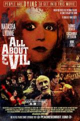 ALL ABOUT EVIL - Poster