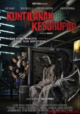 KUNTILANAK KESURUPAN - Poster