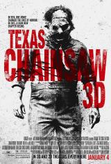 TEXAS CHAINSAW 3D - Teaser Poster 2