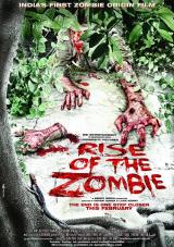 RISE OF THE ZOMBIE (2013) - Teaser Poster 2