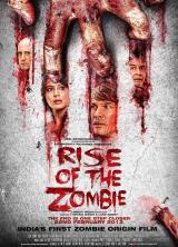 RISE OF THE ZOMBIE (2013) - Poster