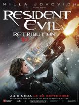 RESIDENT EVIL : RETRIBUTION - Poster