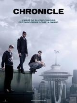 CHRONICLE (2012) - Poster