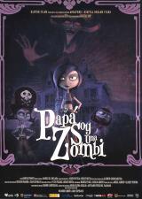 PAPA SOY UNA ZOMBI - Poster