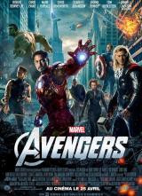 AVENGERS (2012) - Poster