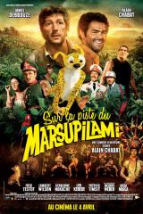 SUR LA PISTE DU MARSUPILAMI - Poster