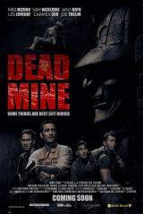 DEAD MINE (2012) - Poster