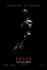 DREDD - Poster